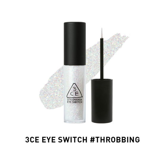 3CE Eye Switch Throbbing - 4.3g