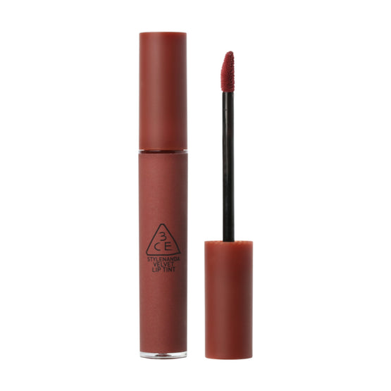 3CE Velvet Lip Tint #Tauper - 4 G #Taupe - 4g