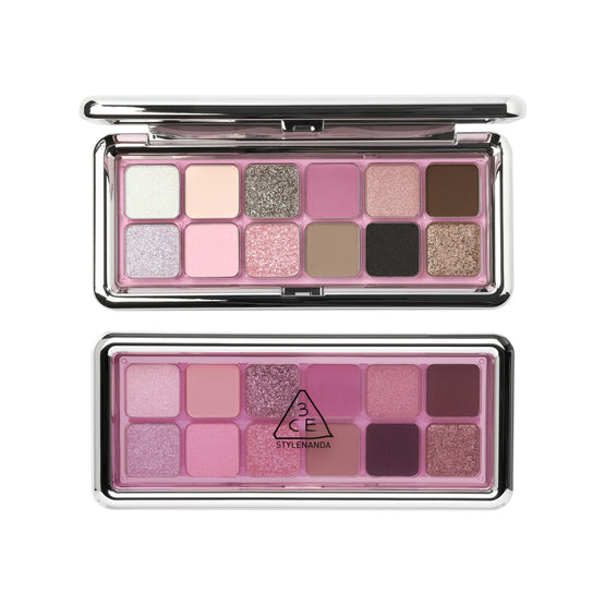 3CE New Take Eye Palette #Creative Filter - 9.5g