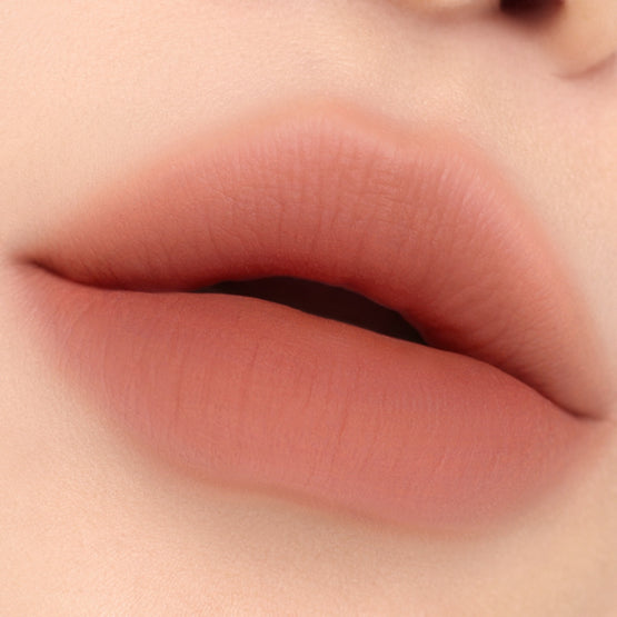 3CE Blur Matte Lipstick #Salty Cinammon - 4g
