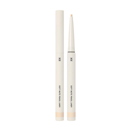 3CE Soft Mute Pencil Liner  Milk Nude - 0.1g