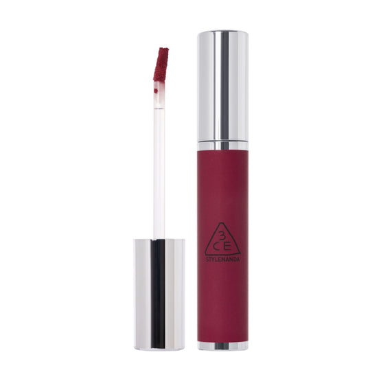 3CE Hazy Lip Clay #Plum Pudding - 4g