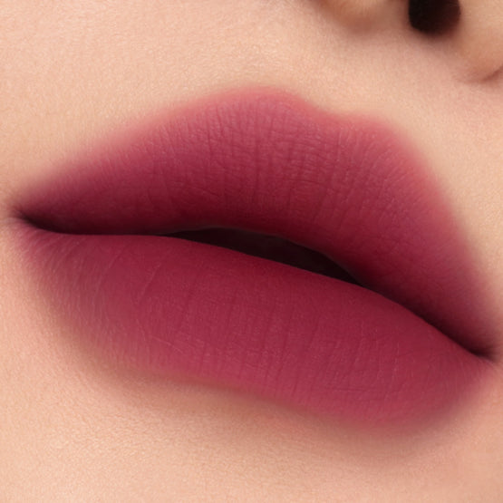 3CE Hazy Lip Clay #Plum Pudding - 4g