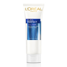 L'Oreal Paris ออร่า เพอร์เฟ็คท์ มิลค์กี้ โฟม - 50mlx3