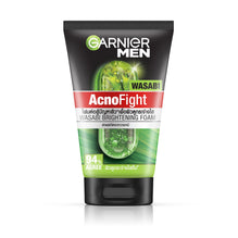 Garnier การ์นิเย่ เมน แอคโนไฟท์ วาซาบิ โฟม - 100ml
