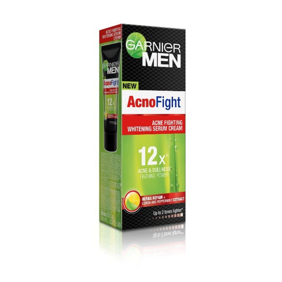 Garnier Men การ์นิเย่ เมน แอคโนไฟท์ เซรั่ม - 20ml x3