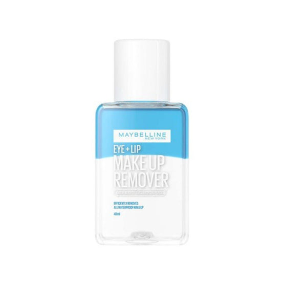Maybelline New York Eye & Lip Make-up Remover  - 40ml
