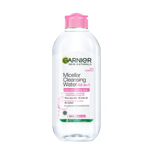 Garnier Micellar Water Pink - 400ml x2