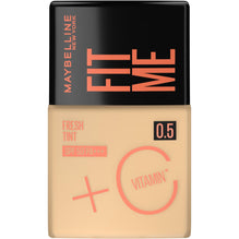Maybelline เมย์เบลลีน ฟิตมี เฟรช ทิ้นท์ ซอง #07 - 5ml x6