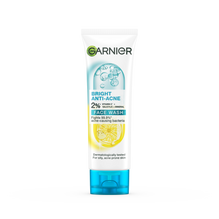 Garnier Bright Complete Foam - 50ml x3