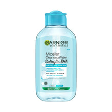 Garnier Micellar Water  Salicylic BHA - 125ml x3