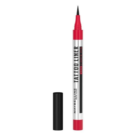 Maybelline New York Tattoo Liner 48H Liquid Pen Eyeliner Black - 1g