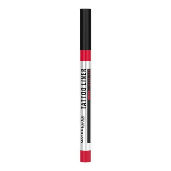 Maybelline New York Tattoo Liner 48H Liquid Pen Eyeliner Black - 1g