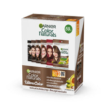 Garnier Color Naturals (ซอง x6) Shade 73Golden Brown - 30ml x6
