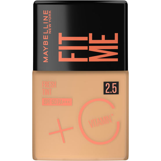 Maybelline เมย์เบลลีน ฟิตมี เฟรช ทิ้นท์ ซอง #02 - 5ml x6
