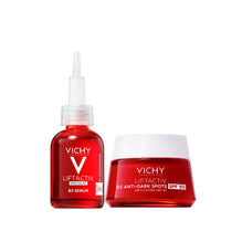 Vichy [Set] Liftactiv B3 Serum Dark Spots 30ml + Liftactiv B3 Anti-Dark Spots Cream Spf50 50ml