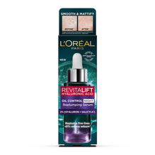 L'Oreal Paris ลอรีอัล ปารีส รีไวทัลลิฟท์ ไฮยาลูรอน เซรั่ม 30ml + ไฮยาลูรอน ออยล์ เซรั่ม 30ml