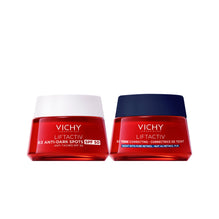 Vichy [Set] Liftactiv B3 Anti-Dark Spots Cream Spf 50+ Liftactiv B3 Anti-Dark Spots Night Cream - 50ml&15ml