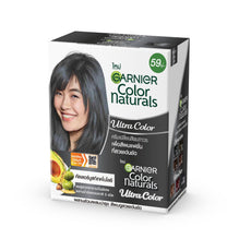 Garnier Color Naturals (ซอง x6) Shade Cool Ash - 30ml x6
