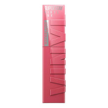 Maybelline New York Superstay Vinyl Ink 145 Rouge+155 Upbeat - 4.2ml x2