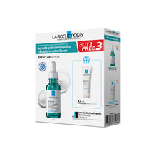 La Roche-Posay Effaclar Serum + Effaclar H - 30ml + 9ml