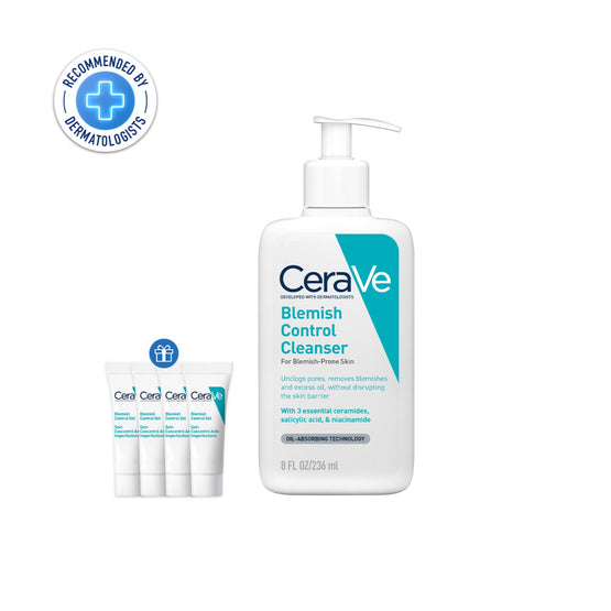 Cerave Blemish Control Cleanser - 236ml