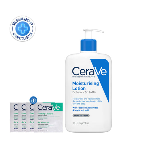 Cerave Moisturising Lotion - 473ml