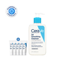 Cerave Sa Smoothing Cleanser - 236ml