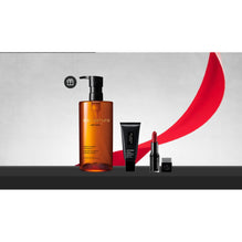 Shu Uemura Advanced Ultime 8 450ml + Matte Primer + Unlimited Lipstick