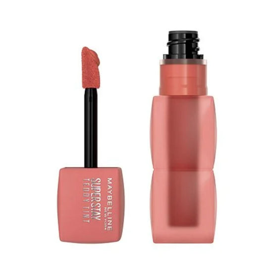 Maybelline เมย์เบลลีน นิวยอร์ก ซุปเปอร์เสตย์ เท็ดดี้ ทินท์ 15+25 - 5ml x2
