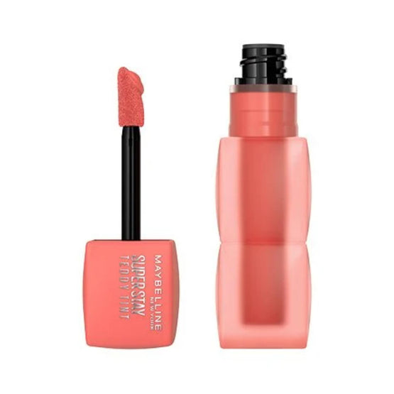 Maybelline เมย์เบลลีน นิวยอร์ก ซุปเปอร์เสตย์ เท็ดดี้ ทินท์ 15+25 - 5ml x2