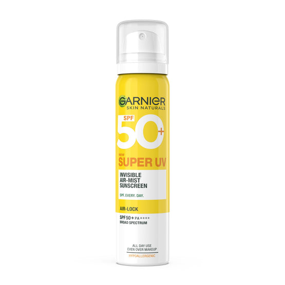 Garnier Super Uv Mist  - 75ml x2