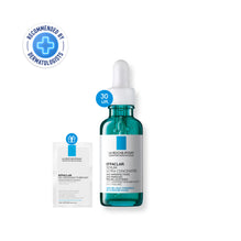 La Roche Posay Set Effaclar Serum 30ml + Foaming Gel 7ml