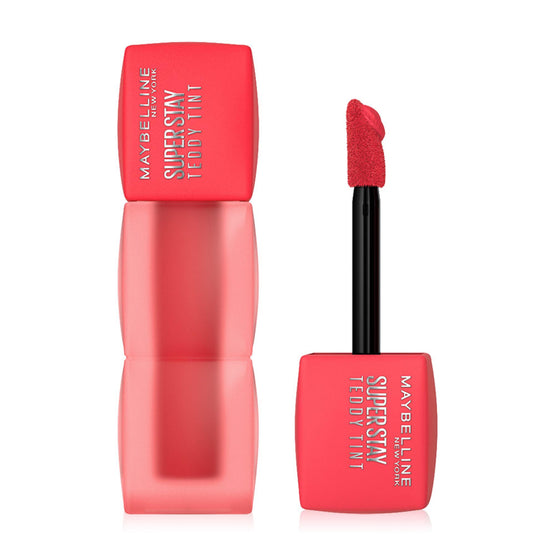 Maybelline New York Superstay Teddy Tint  35 July Forever+60 Coolgrunge - 5ml x2