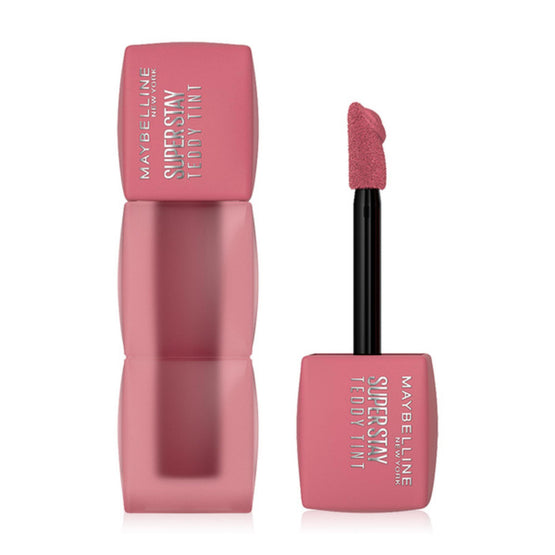 Maybelline New York Superstay Teddy Tint  35 July Forever+60 Coolgrunge - 5ml x2