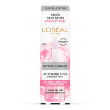 L'Oreal Paris ไกลโคลิค-ไบรท์ เอ็กโฟเลียนท์ พีล - 25ml x2