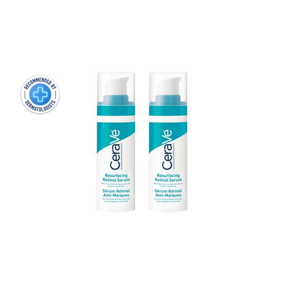 Cerave Resurfacing Retinol Serum - 30ml + 30ml