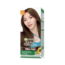 Garnier Color Naturals (แบบกล่อง x1) Shade 73 Golden Brown - 105ml