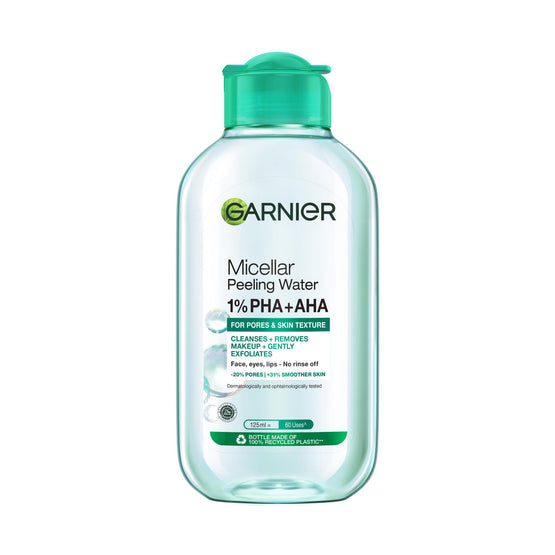 Garnier Micellar Water Sa - 125ml x3
