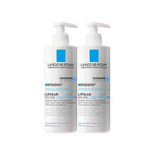 La Roche-Posay Lipikar Baume Light Ap+M - 400ml