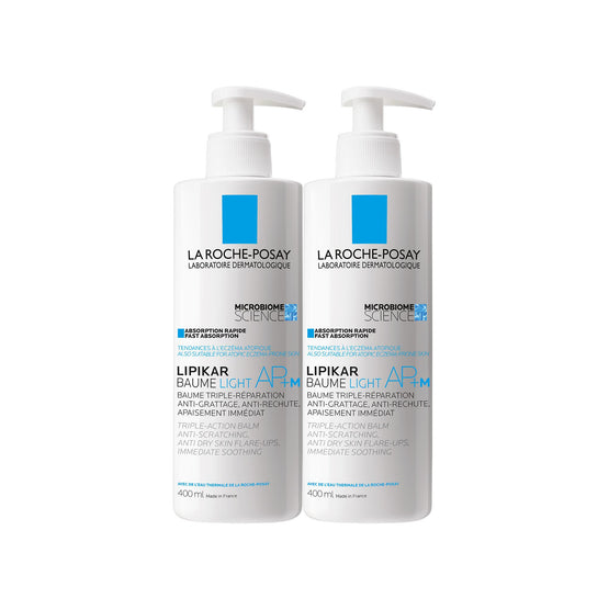 La Roche-Posay Lipikar Baume Light Ap+M - 400ml