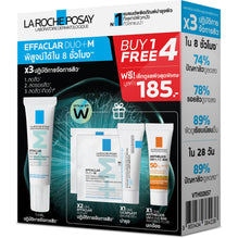 La Roche Posay Set Effaclar Duo+M 7.5ml + Sample