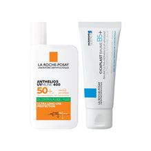 La Roche-Posay Anthelios Uvmune400 Oil Control Fluid SPF50+ 50ml + Cicaplast Baume B5+ 40ml