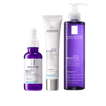La Roche-Posay Mela B3 Serum + Mela B3 Cream +Mela B3 Peeling Gel - 30ml + 40ml + 200ml