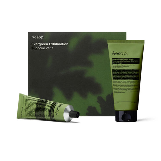 Aesop Evergreen Exhilaration