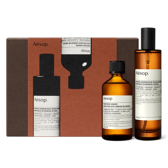 Aesop Dignity In The Lavatory