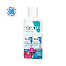 Cerave Cerave Blemish Control Cleanser + Blemish Controlgel  - 88ml + 3ml x2
