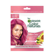 Garnier Color Naturals Shade Brilliant Pink - 30ml x 6 ซอง