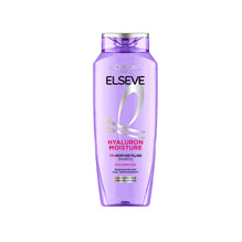 L'Oreal Paris เอลแซฟ ไฮยาลูรอน มอยซ์เจอร์ แชมพู - 200ml x4