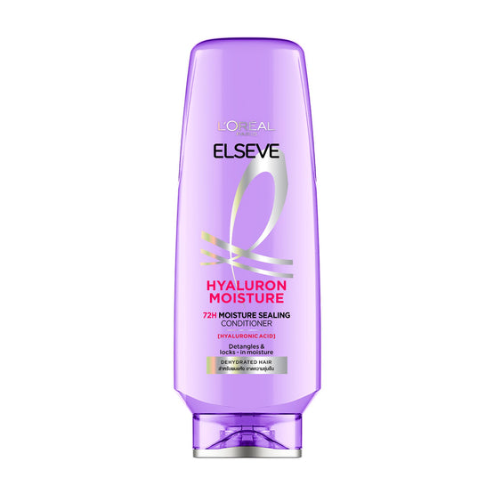 L'Oreal Paris เอลแซฟ ไฮยาลูรอน มอยซ์เจอร์ คอนดิชันเนอร์ - 175ml